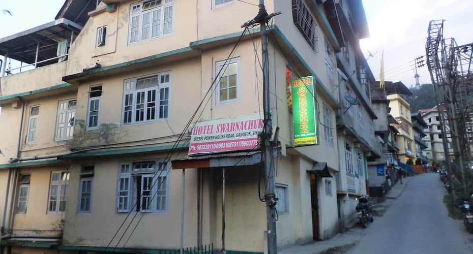 Hotel Swarnachura, Gangtok 1